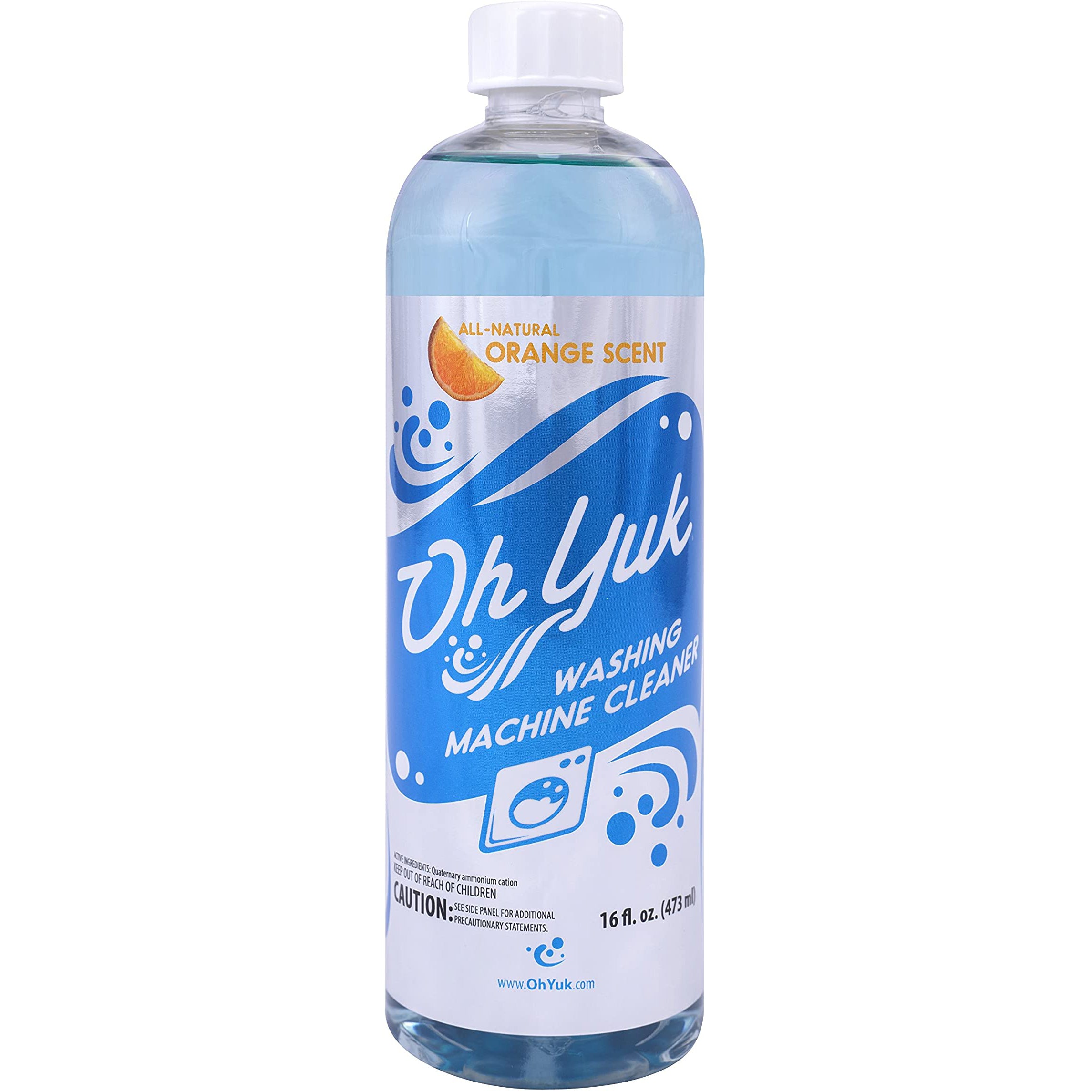 Oh Yuk Coffee Maker Cleaner (16 ounces)