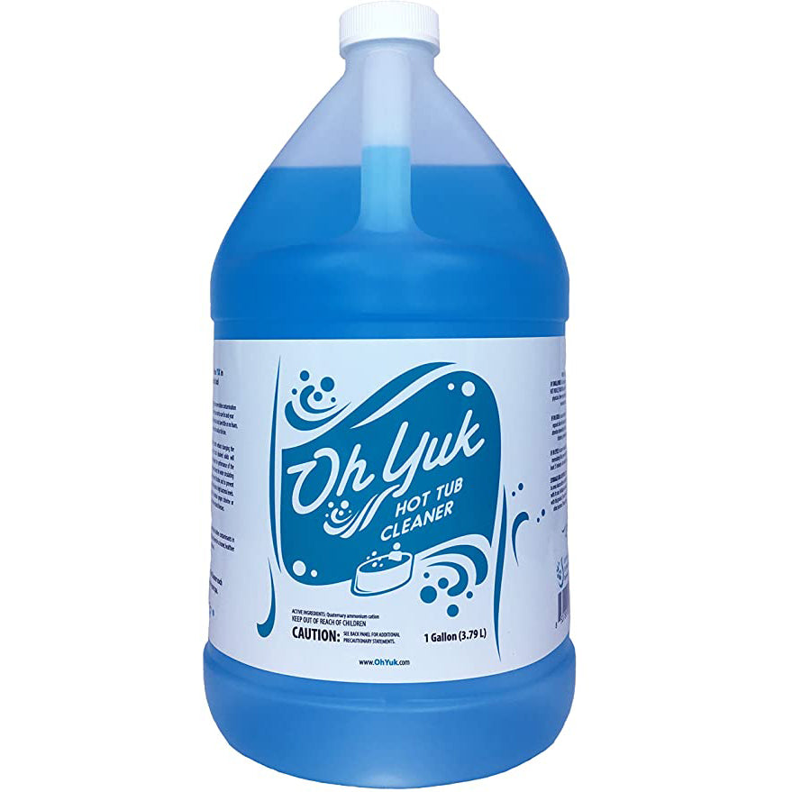 Oh Yuk Jetted Tub Cleaner Review — with Photos